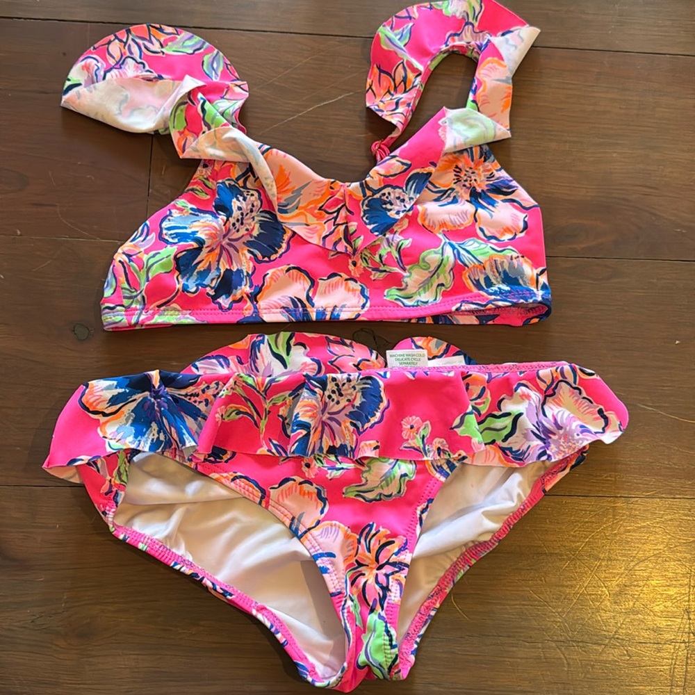 Lilly Pulitzer BNWT Bikini (7)
